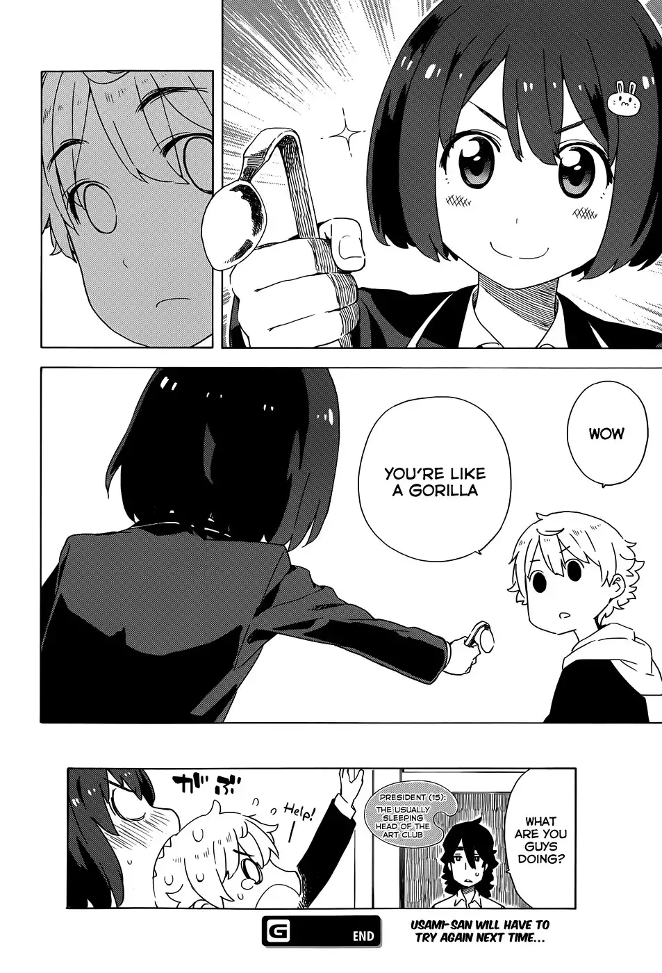 Kono Bijutsubu ni wa Mondai ga Aru! Chapter 10.3 8